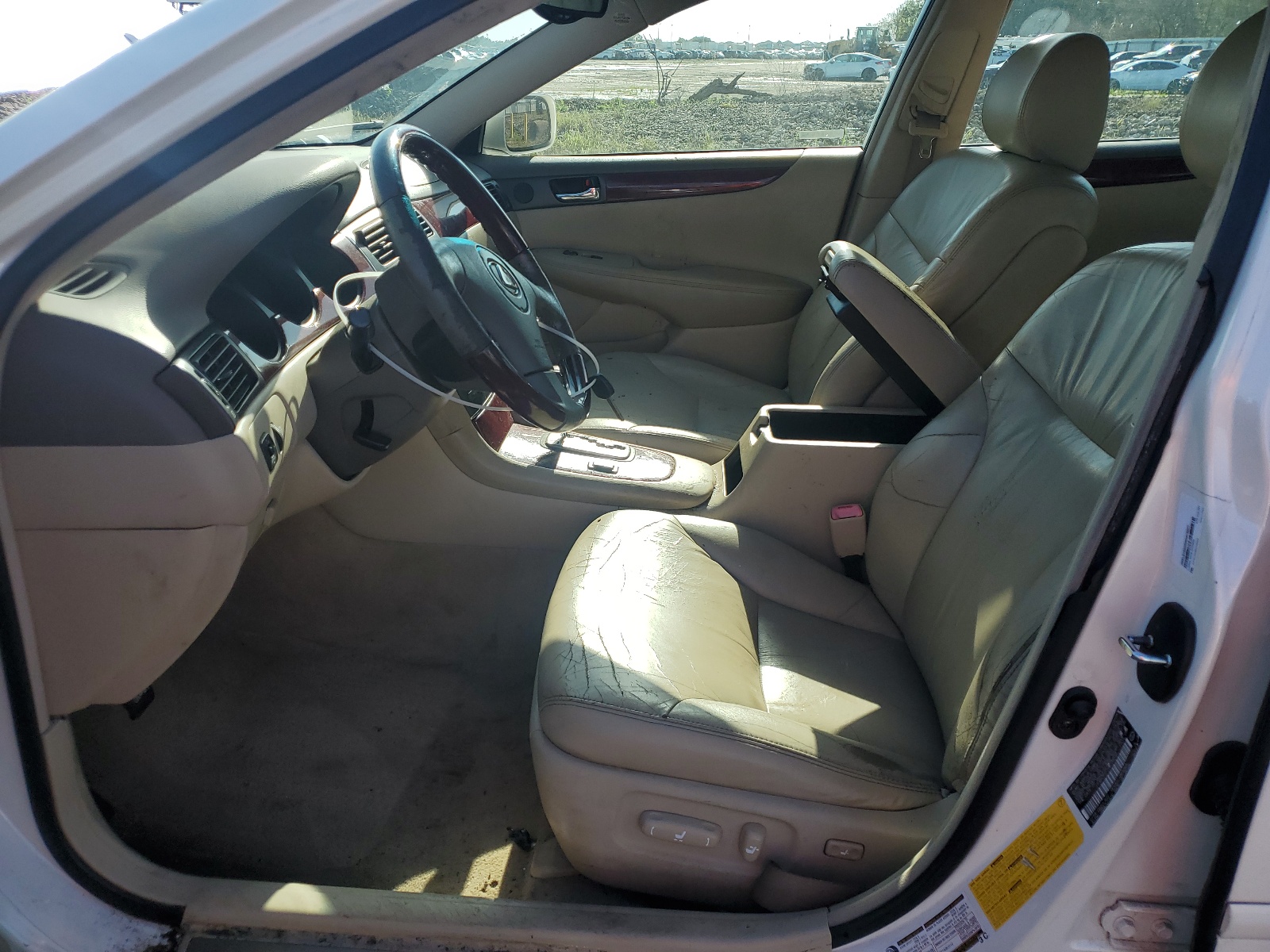 JTHBA30G745038546 2004 Lexus Es 330