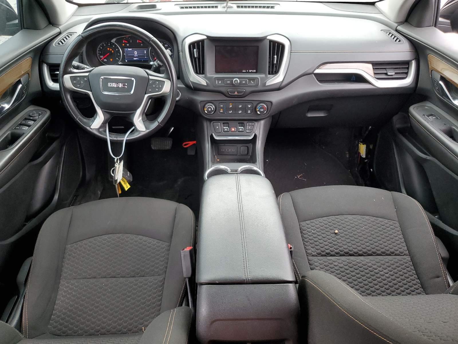 3GKALMEV3LL310467 2020 GMC Terrain Sle