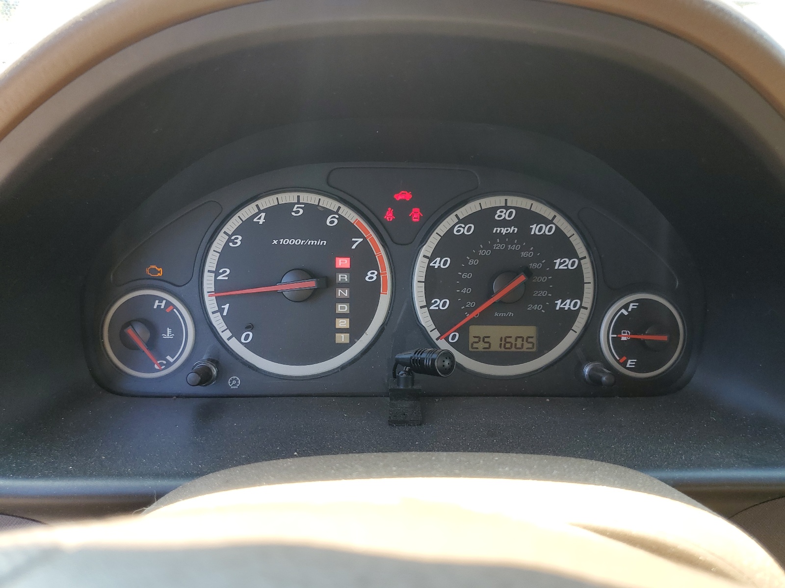 SHSRD78824U203583 2004 Honda Cr-V Ex