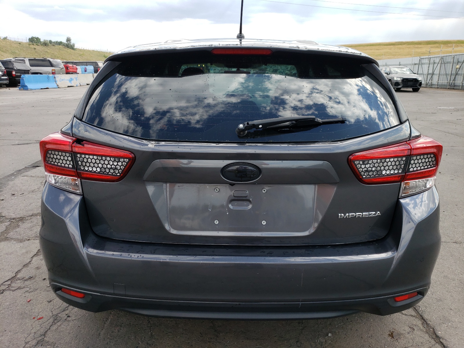 4S3GTAA6XK1703407 2019 Subaru Impreza