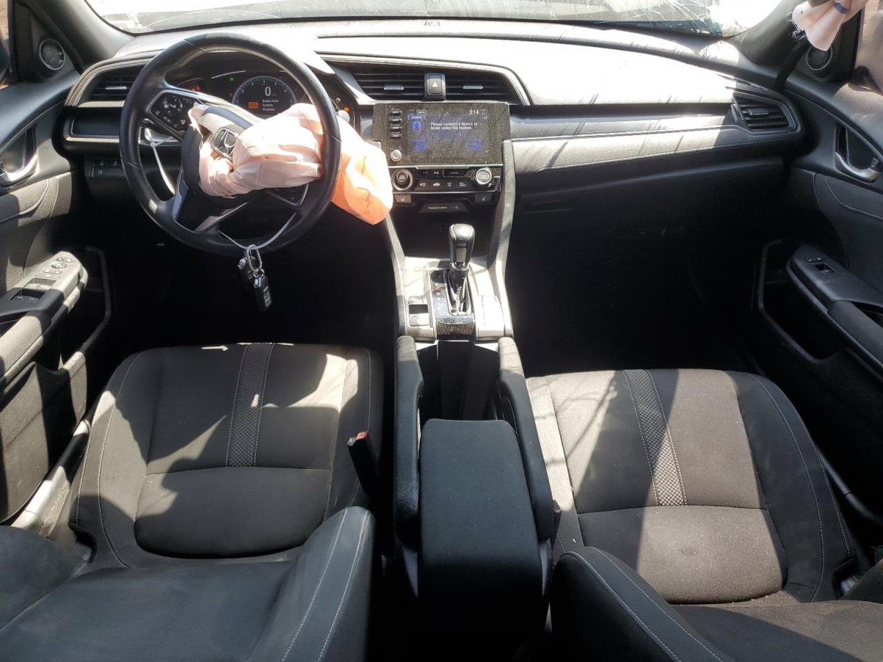 SHHFK7H69MU410405 2021 Honda Civic Ex