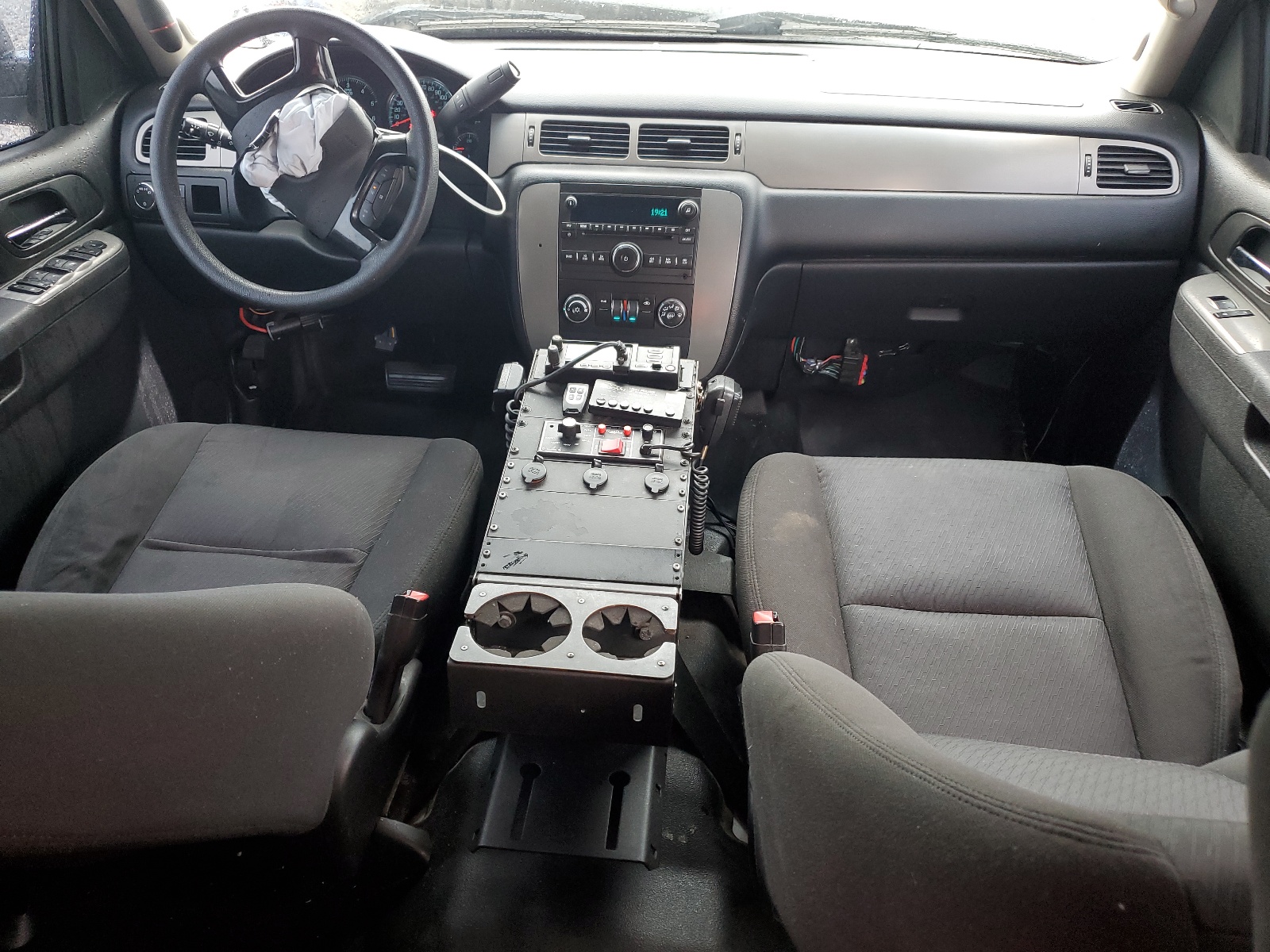 1GNLC2E08CR315886 2012 Chevrolet Tahoe Police