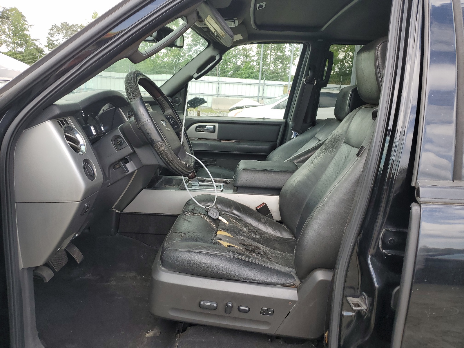 1FMFU19558LA88052 2008 Ford Expedition Limited