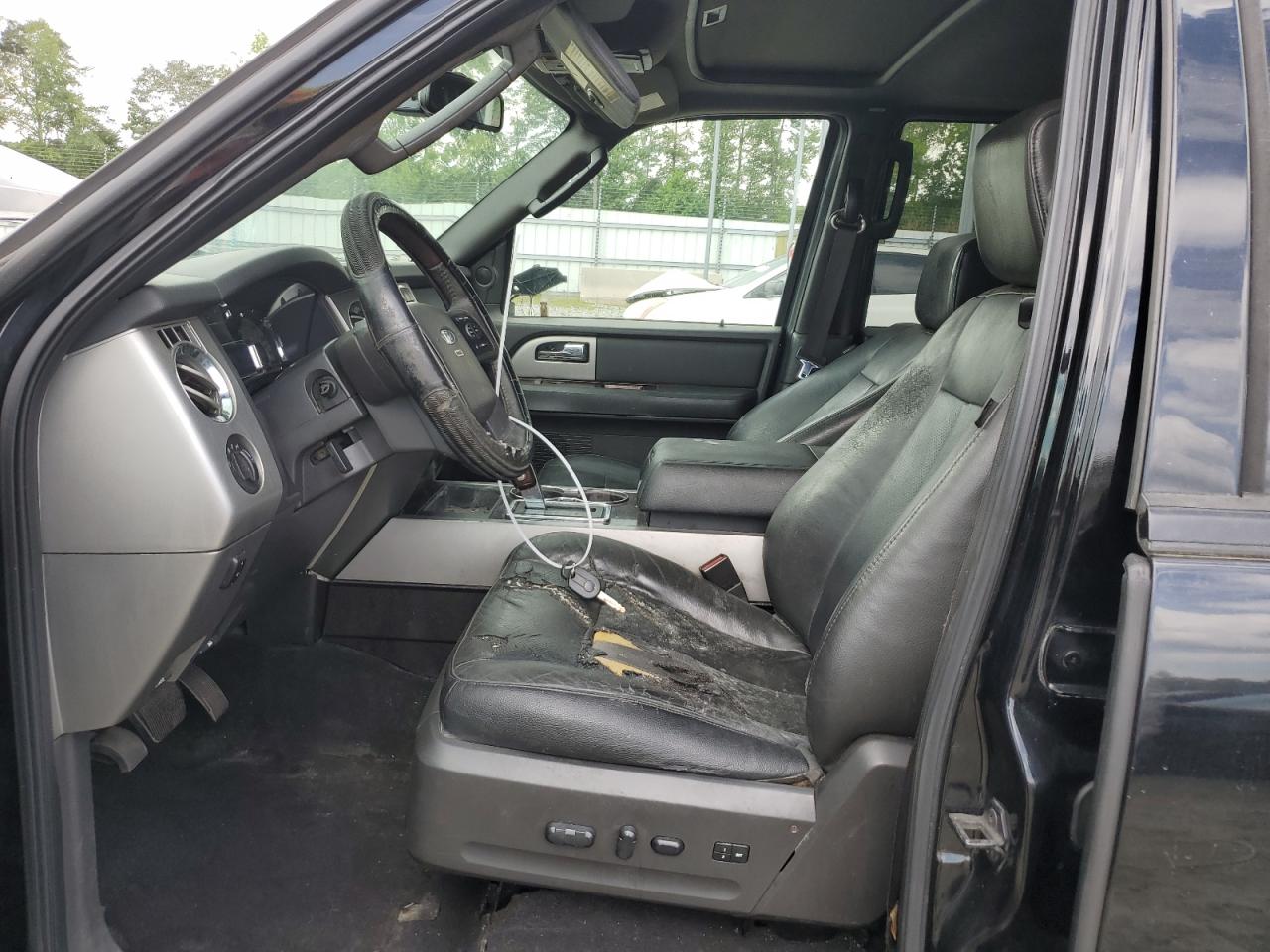 2008 Ford Expedition Limited VIN: 1FMFU19558LA88052 Lot: 62913774