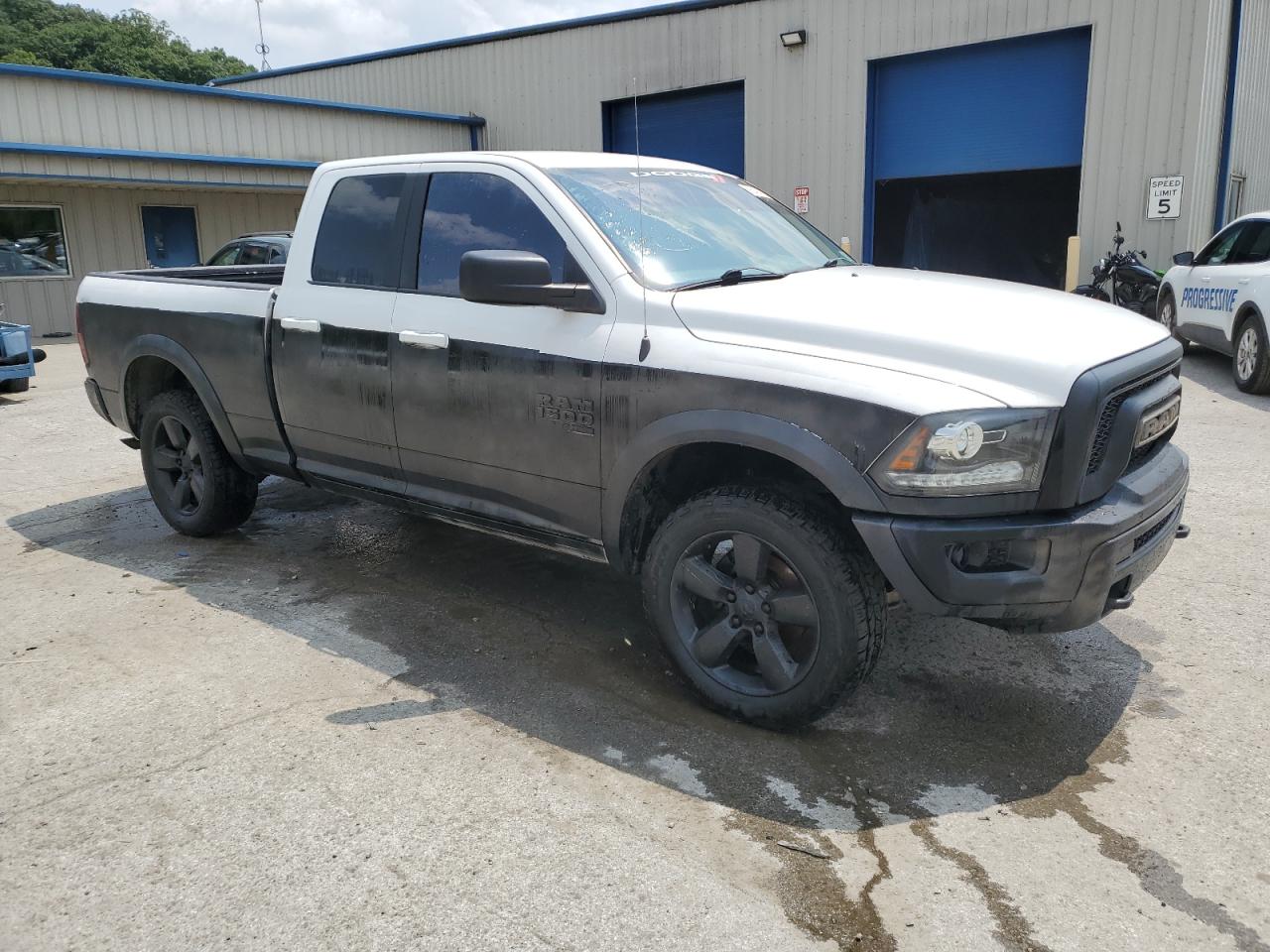 2019 Ram 1500 Classic Slt VIN: 1C6RR7GG6KS708857 Lot: 68643373