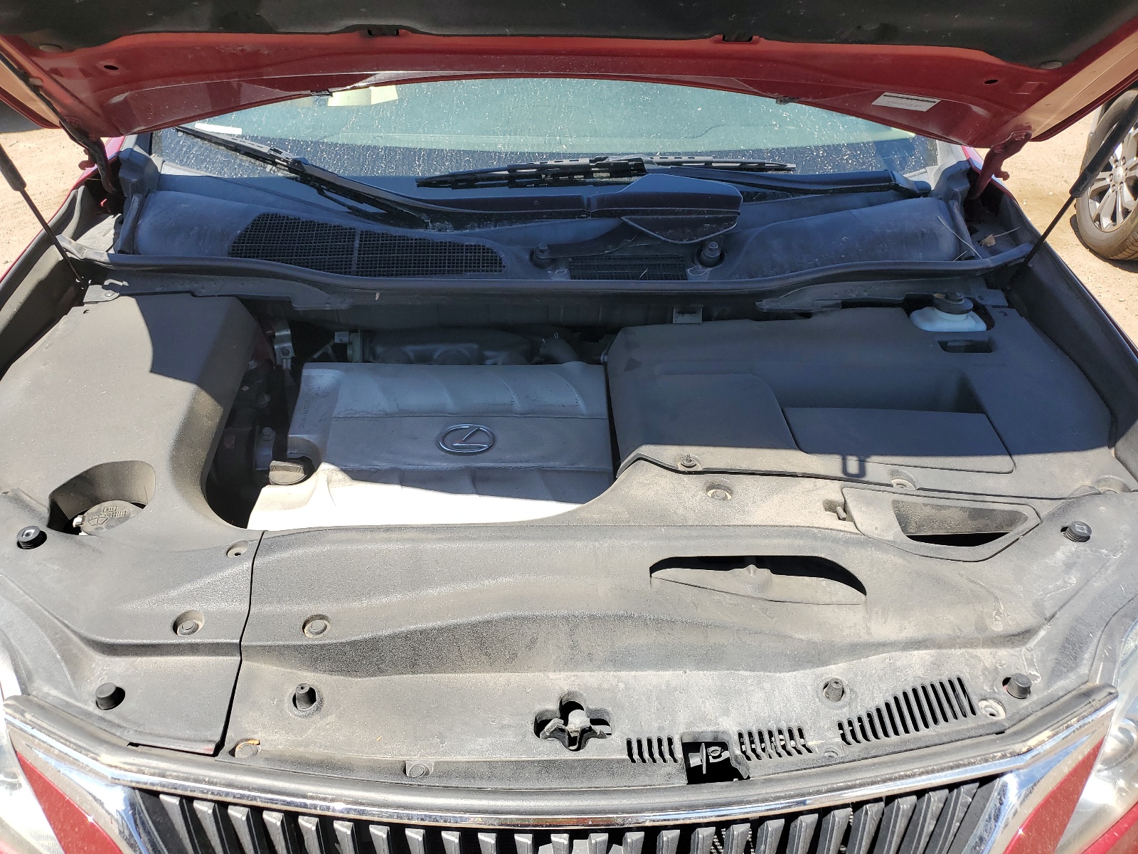 JTJBK1BA3A2002956 2010 Lexus Rx 350