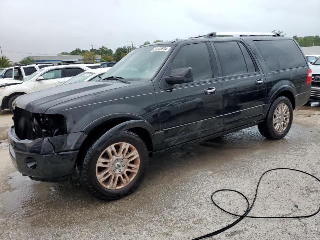 2011 Ford Expedition El Limited на продаже в Louisville, KY - Side