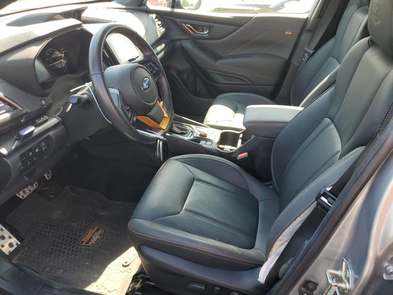 2022 Subaru Forester Wilderness VIN: JF2SKAMC6NH466295 Lot: 60158454