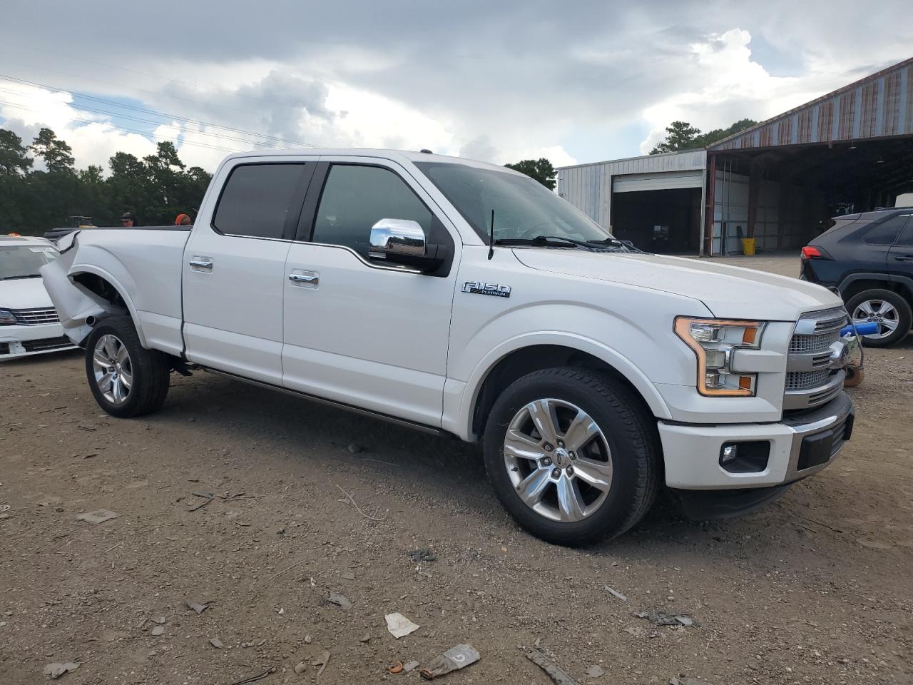 1FTEW1CF5GFB93523 2016 Ford F150 Supercrew