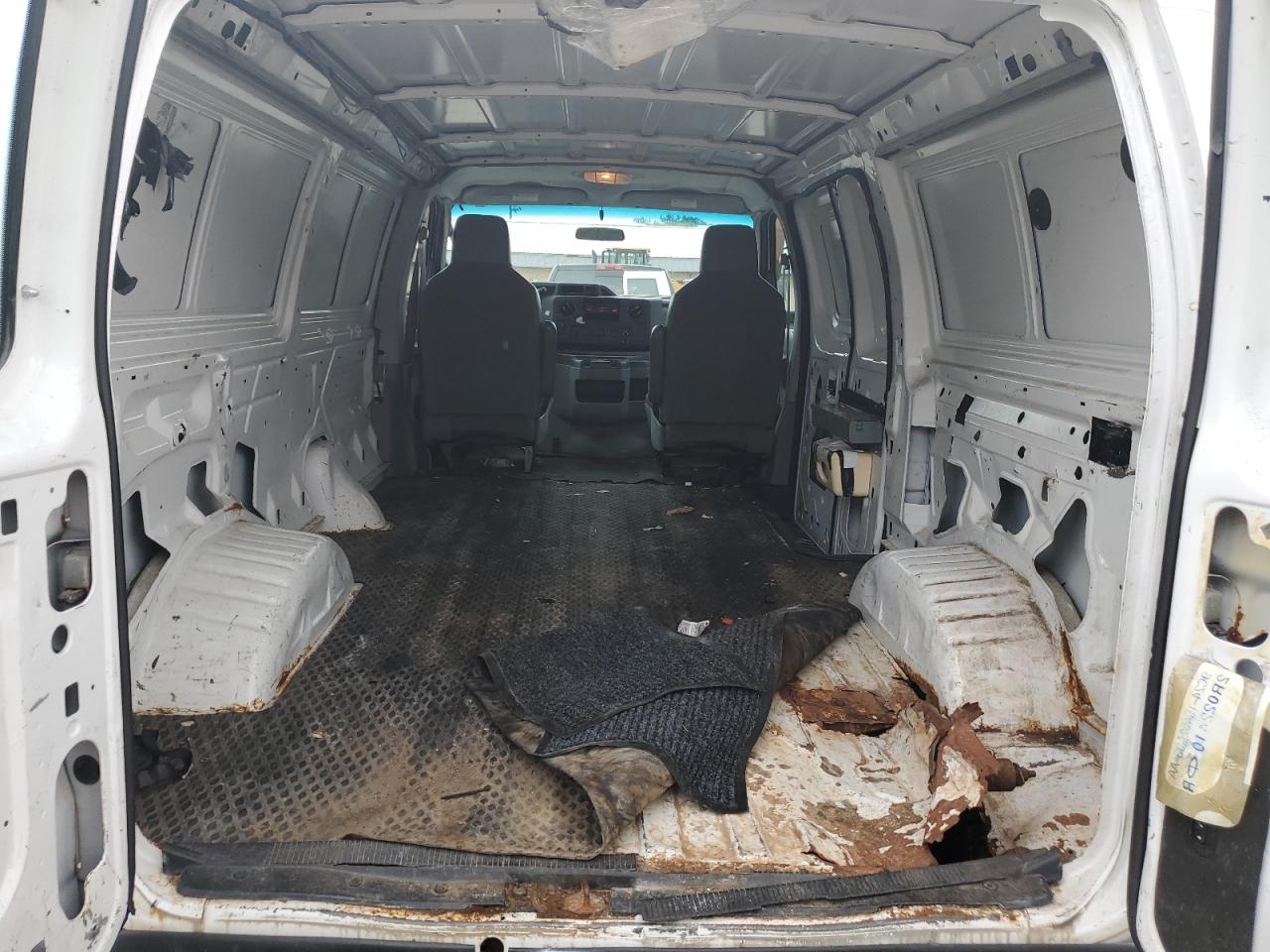 2011 Ford Econoline E250 Van VIN: 1FTNE2EW6BDA05988 Lot: 63188094