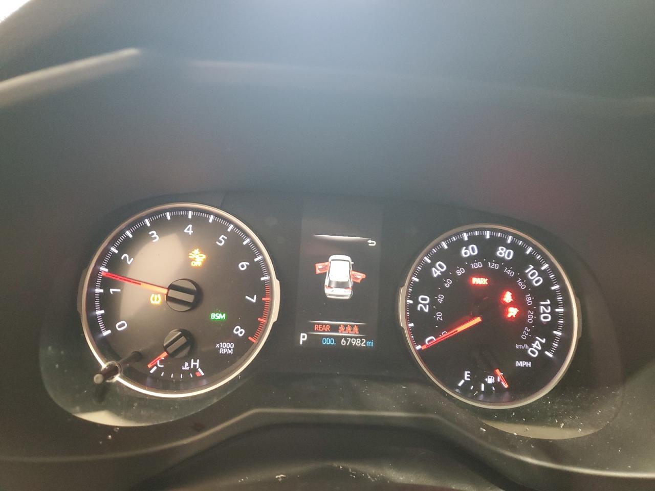 2021 Toyota Rav4 Xle VIN: 2T3W1RFV7MW135587 Lot: 61098244