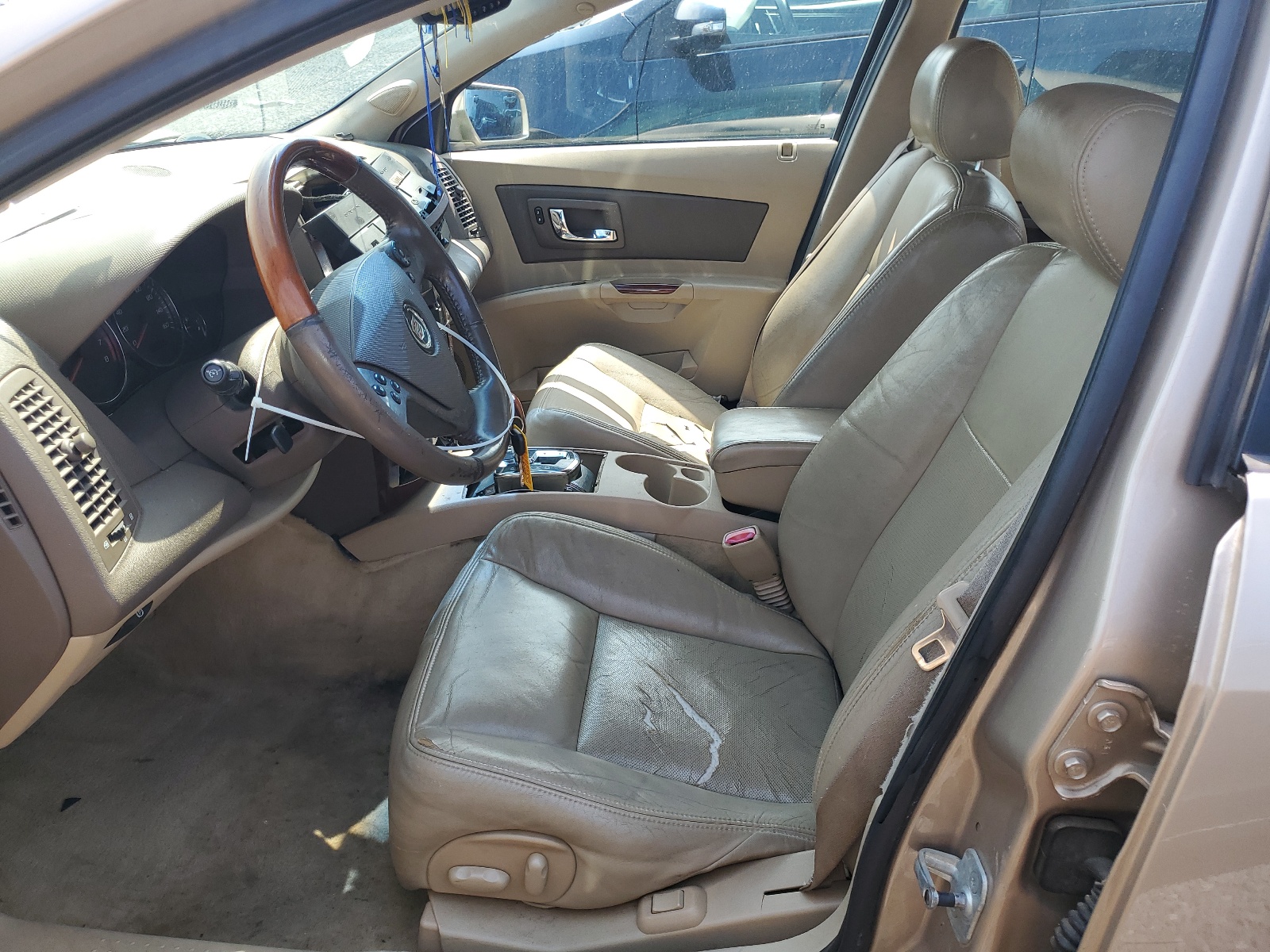 1G6DP577060206573 2006 Cadillac Cts Hi Feature V6