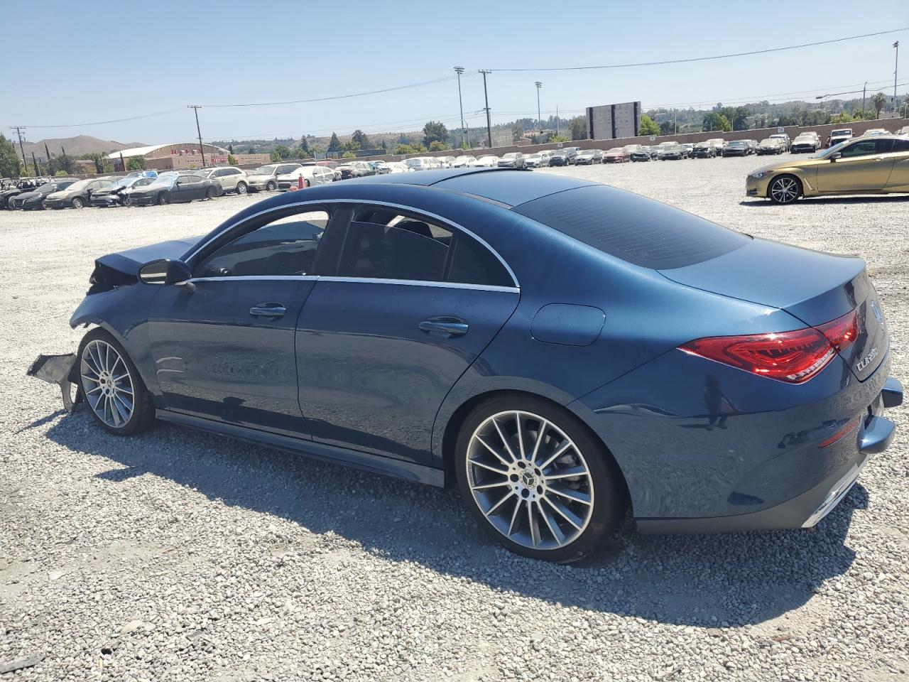 2020 Mercedes-Benz Cla 250 VIN: W1K5J4GB5LN084122 Lot: 65427924