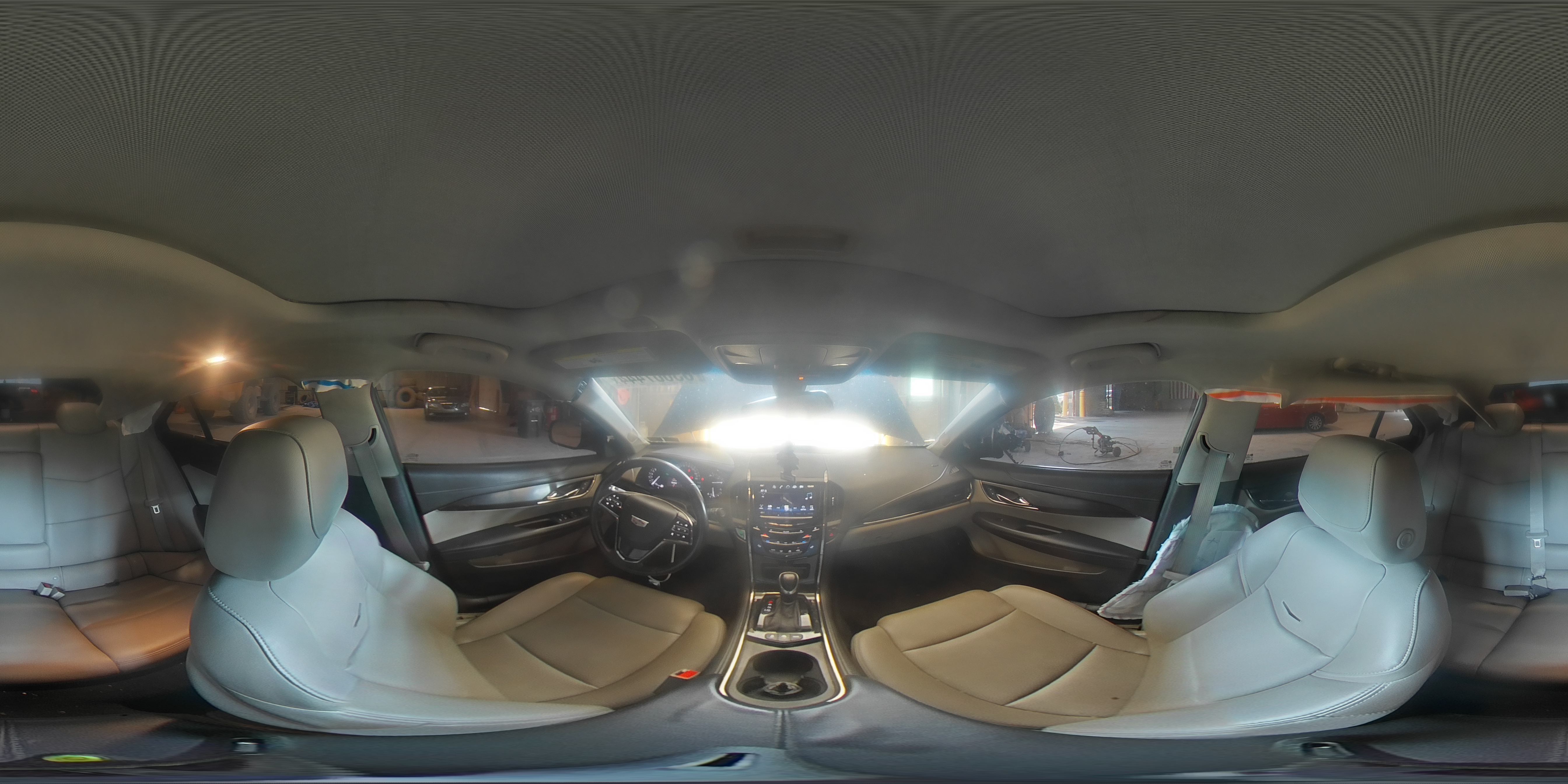 2017 Cadillac Ats VIN: 1G6AG5RX7H0153714 Lot: 63607444