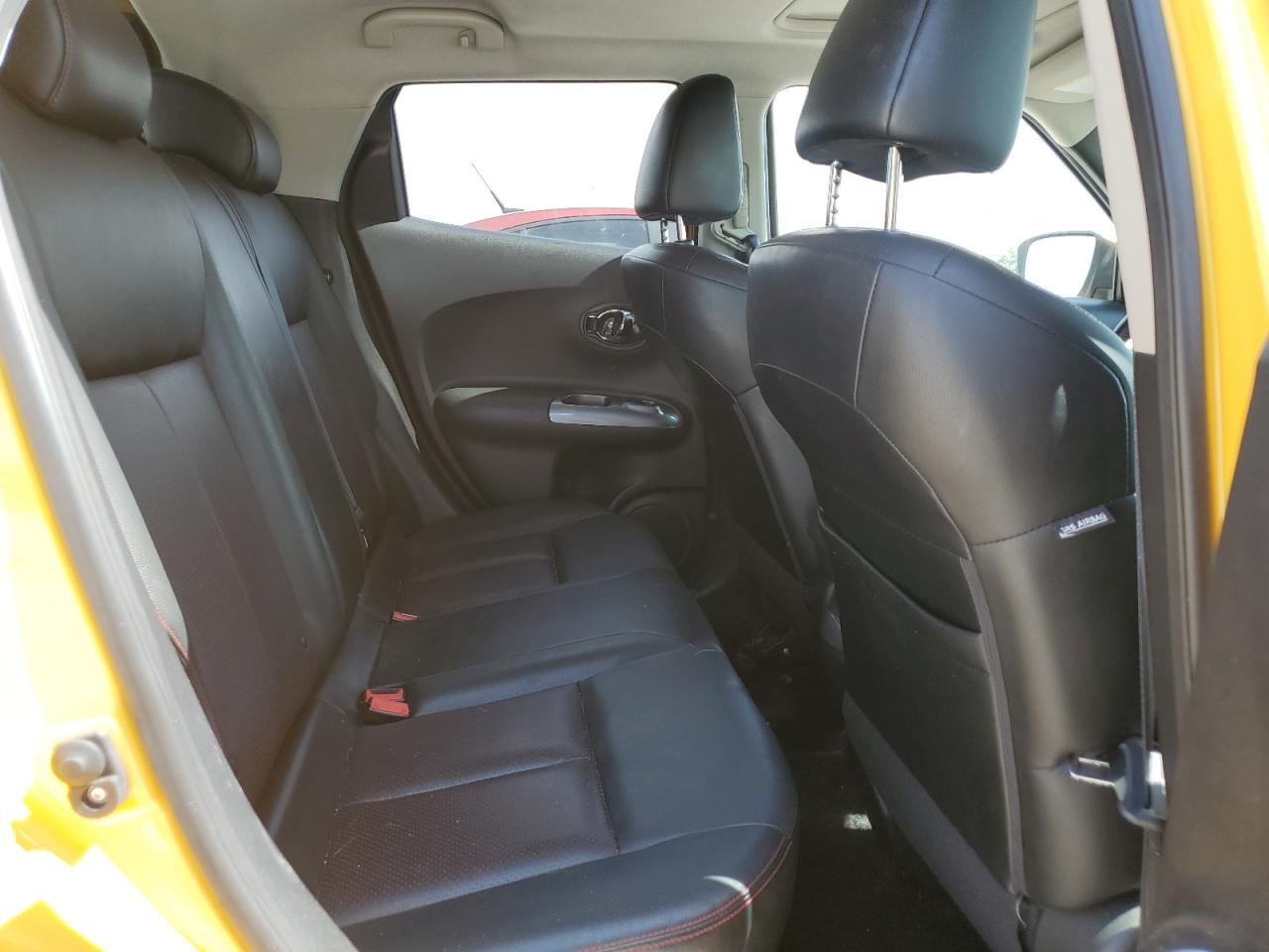 2015 Nissan Juke S VIN: JN8AF5MR7FT510298 Lot: 61884514