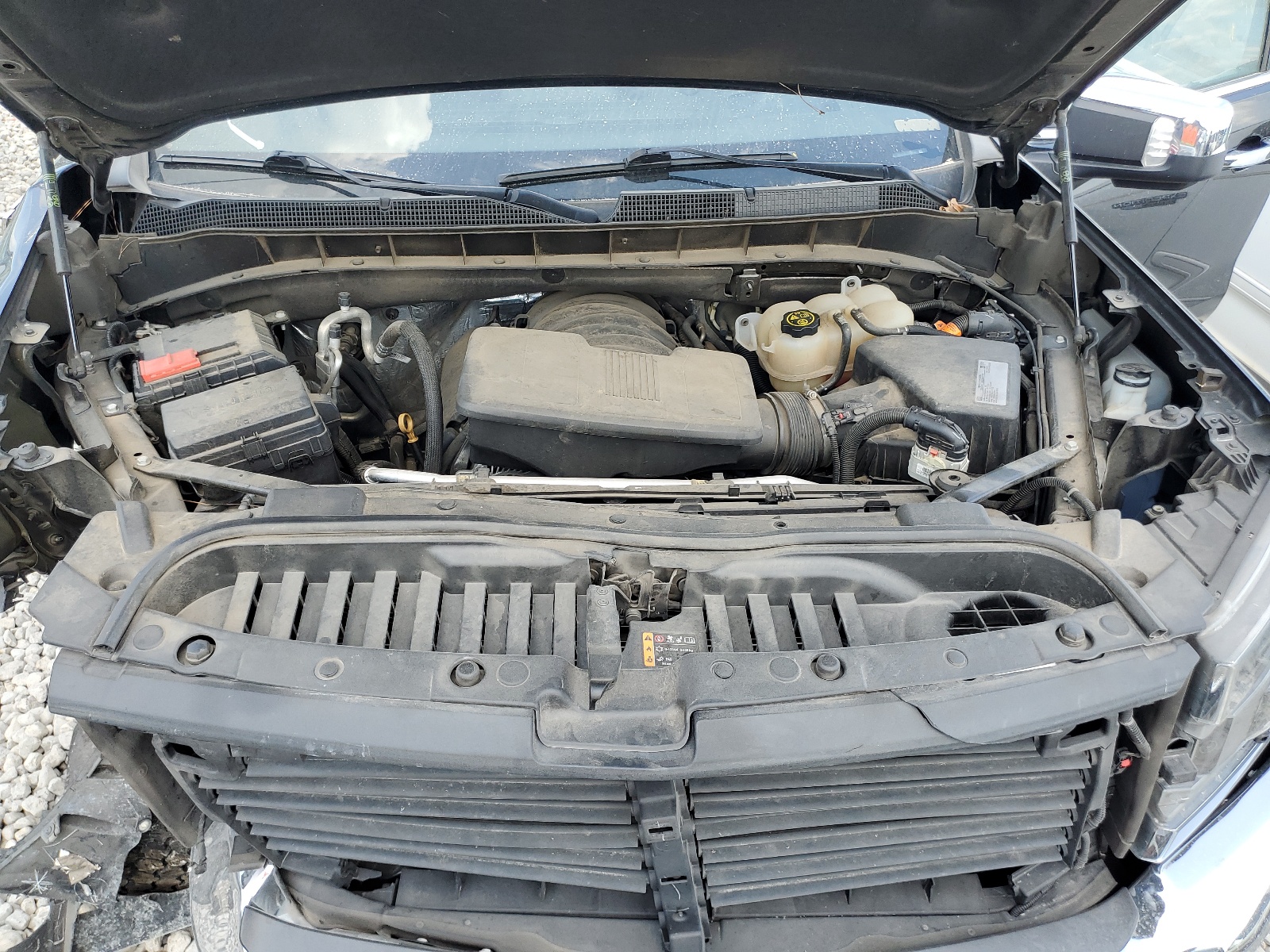 3GCUYGEL9MG181705 2021 Chevrolet Silverado K1500 Ltz