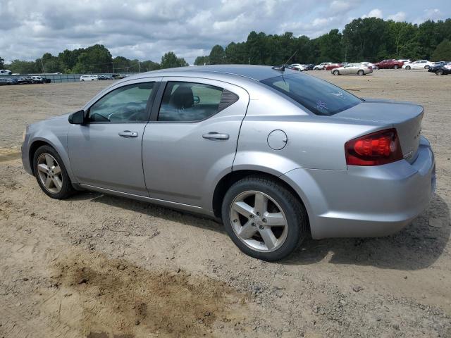  DODGE AVENGER 2013 Сріблястий