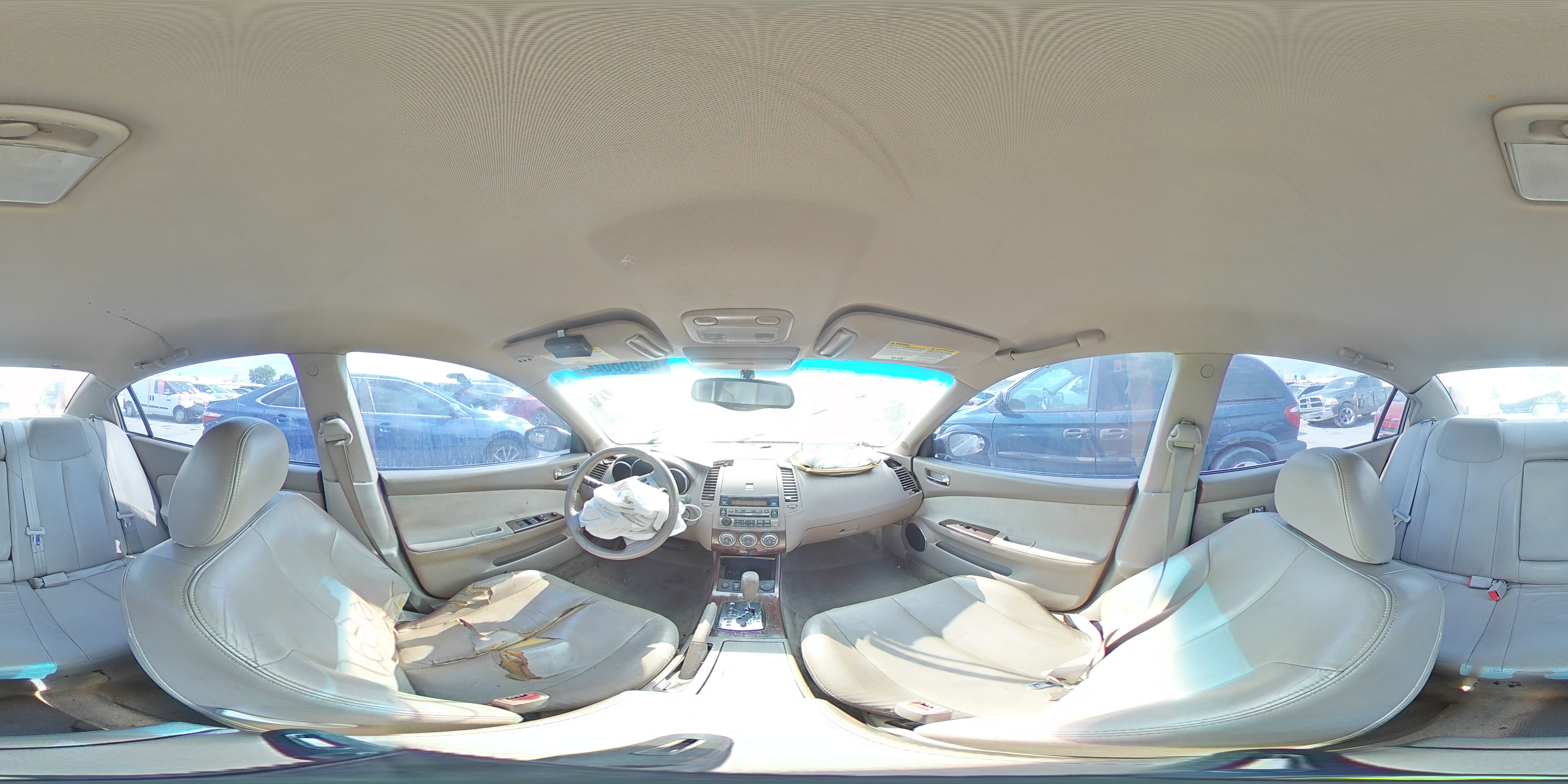 2005 Nissan Altima S VIN: 1N4AL11D15N932680 Lot: 64068024