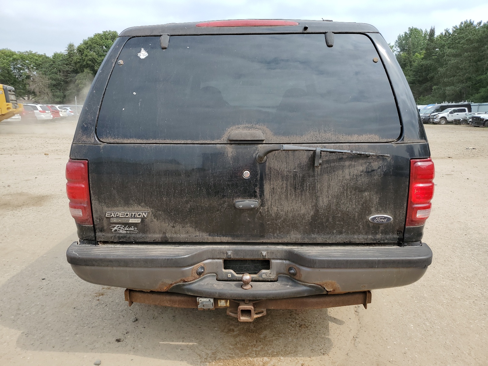 1FMPU18L7XLC48760 1999 Ford Expedition