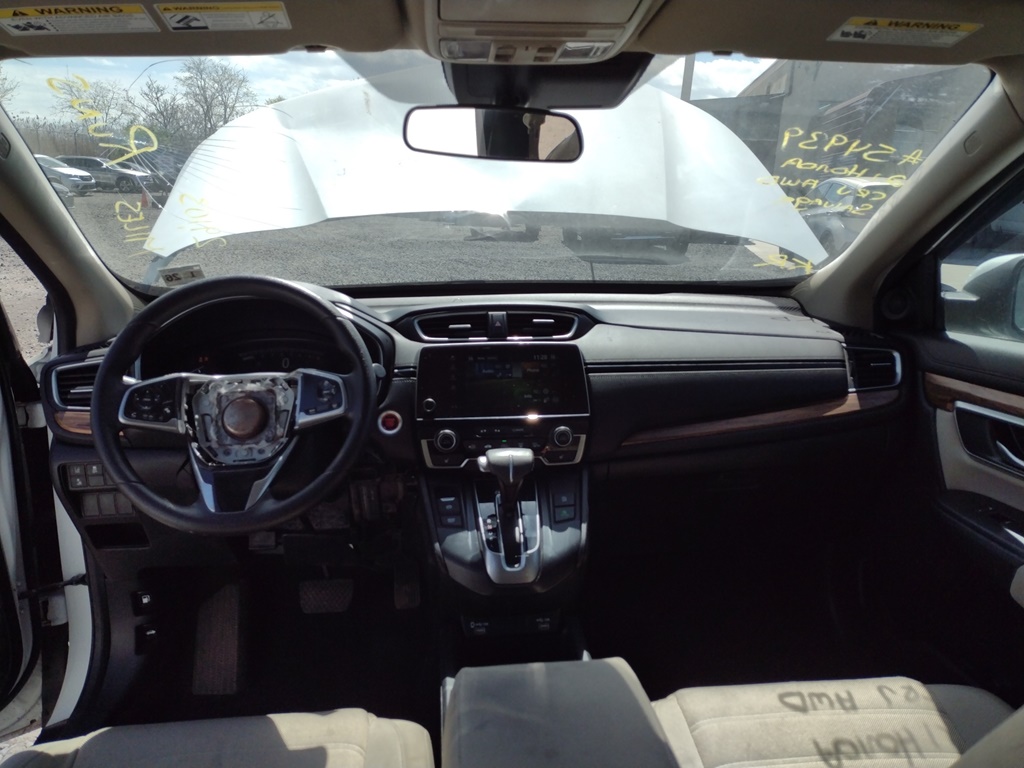 2HKRW2H57MH666203 2021 Honda Cr-V Ex