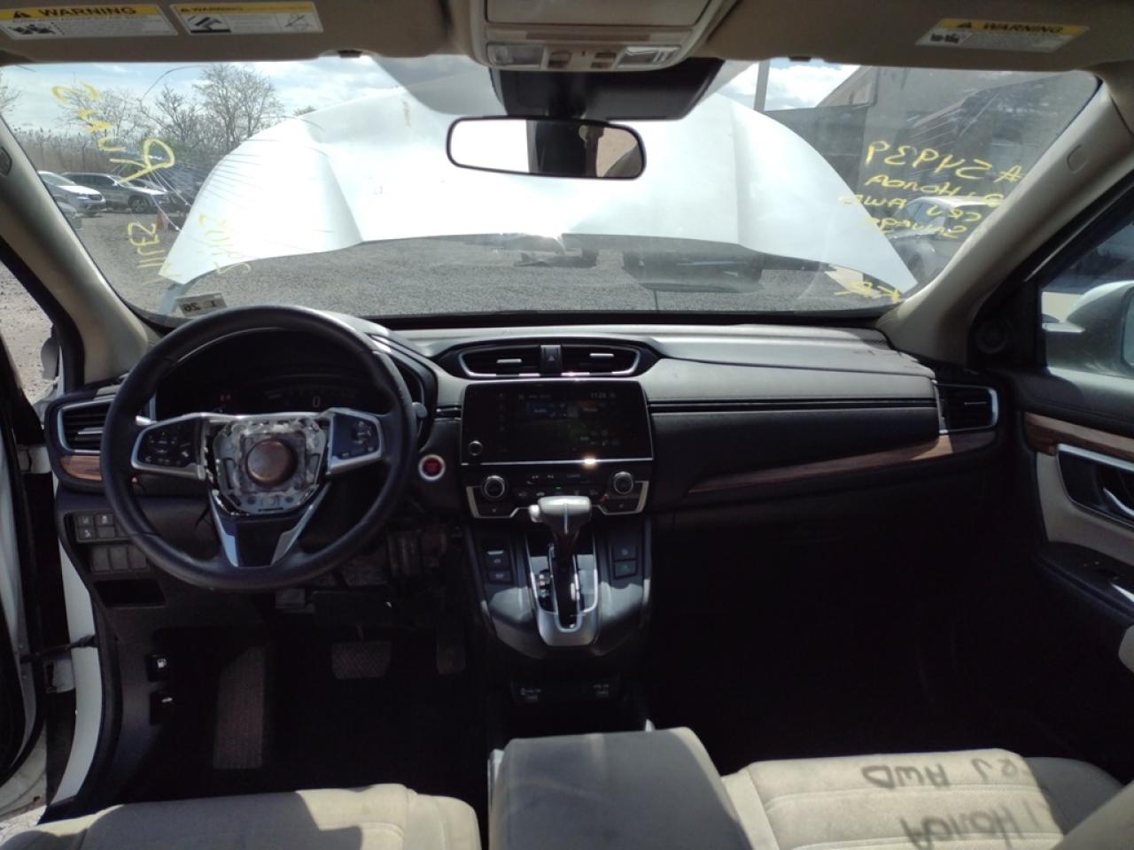 2021 Honda Cr-V Ex VIN: 2HKRW2H57MH666203 Lot: 64147534