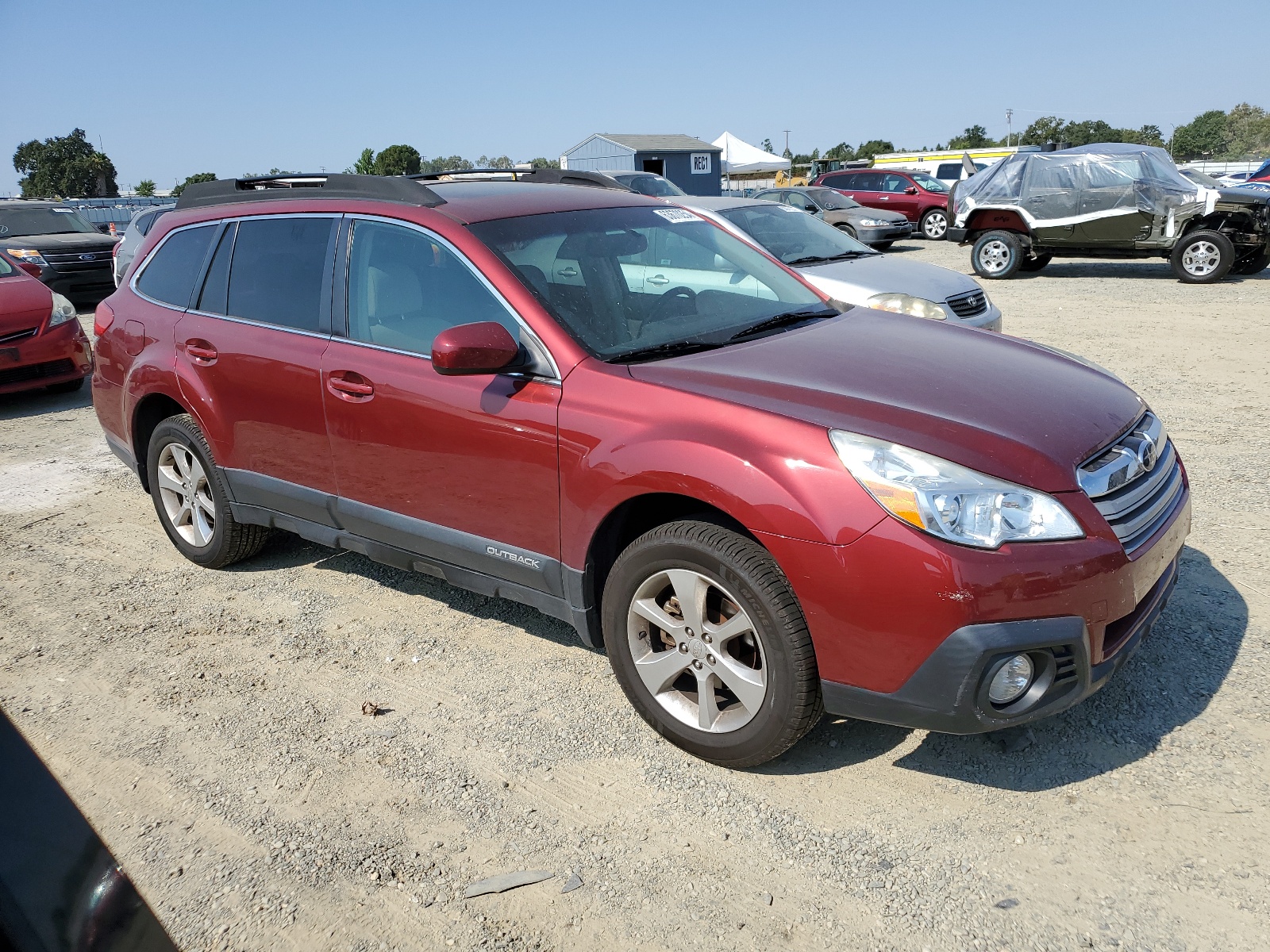 2013 Subaru Outback 2.5I Premium vin: 4S4BRBGC9D3308844