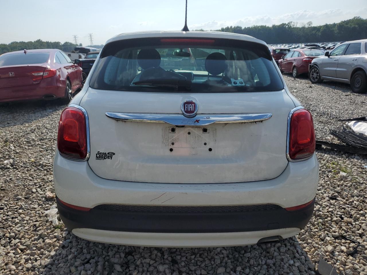 2018 Fiat 500X Pop VIN: ZFBCFXAB9JP720199 Lot: 63511254