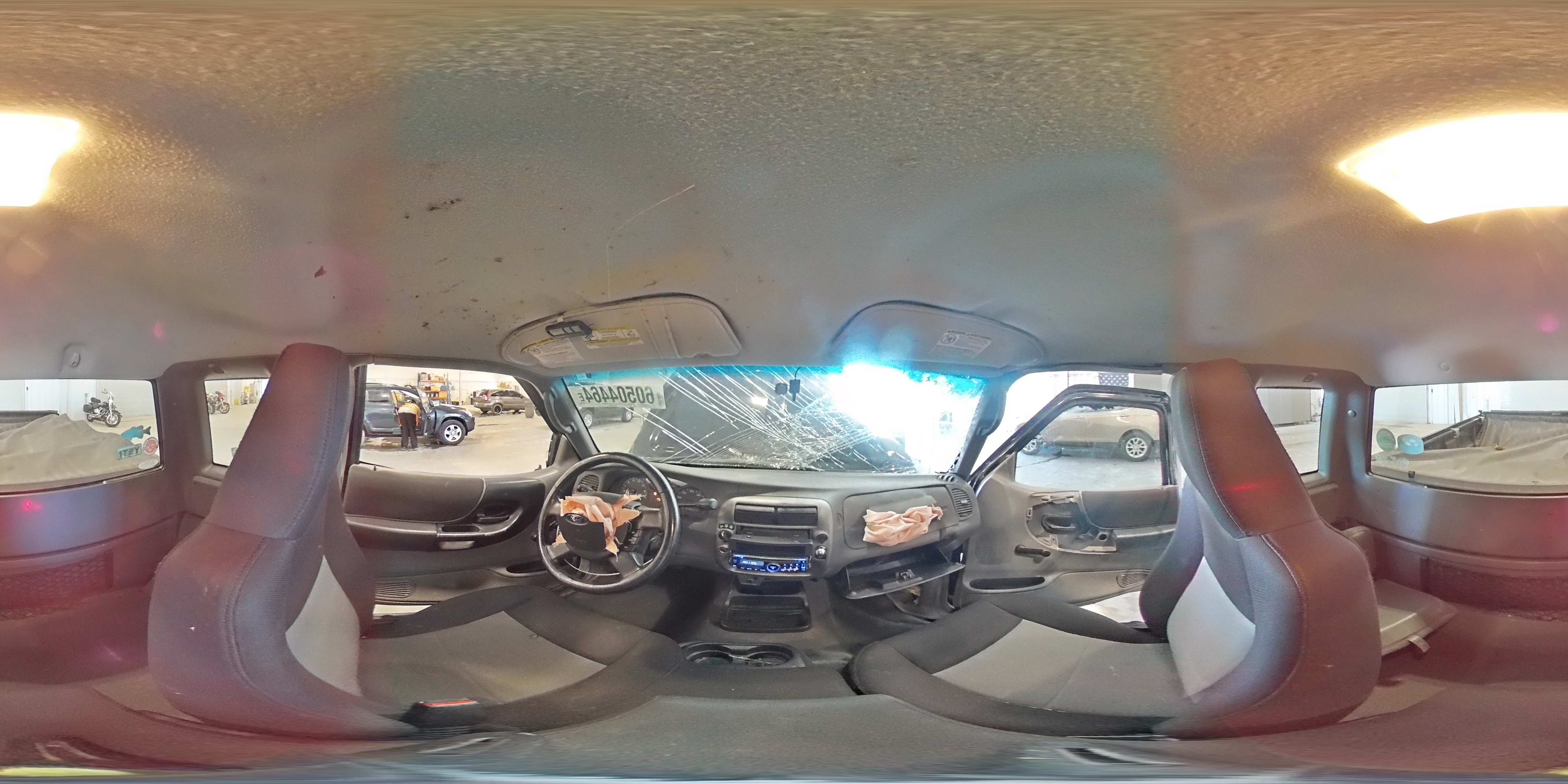 2005 Ford Ranger Super Cab VIN: 1FTZR15E75PA69001 Lot: 60504464