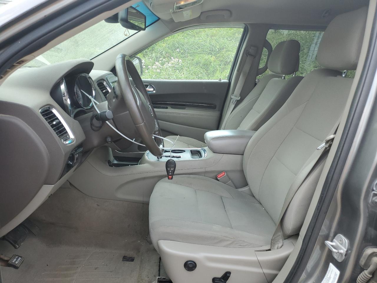 2011 Dodge Durango Crew VIN: 1D4RE4GG8BC667485 Lot: 64161824