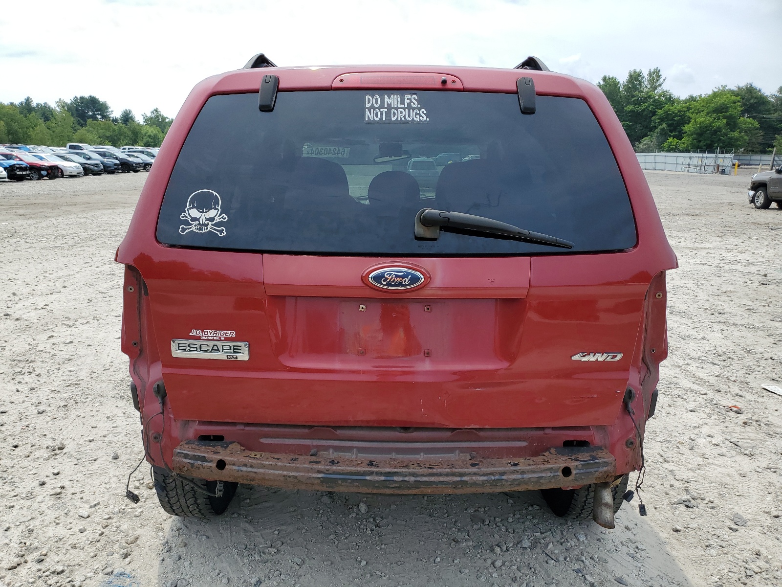 1FMCU93729KB27229 2009 Ford Escape Xlt