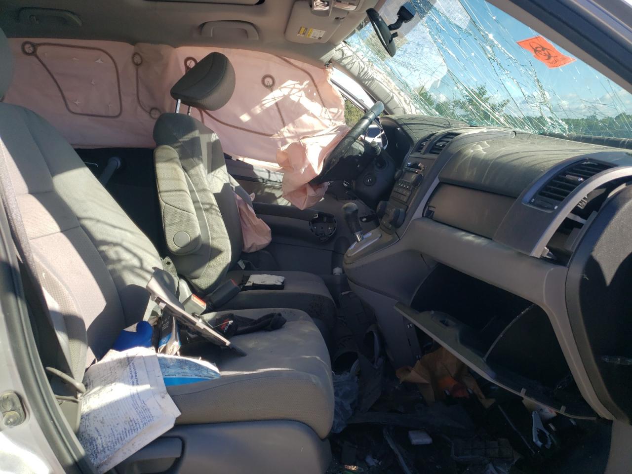 2007 Honda Cr-V Ex VIN: JHLRE38577C035673 Lot: 62293264