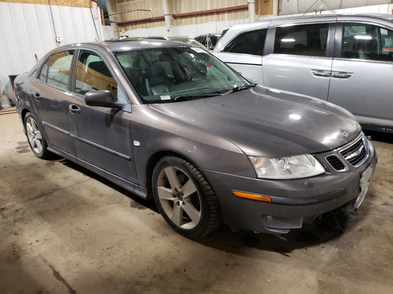 2007 Saab 9-3 Aero VIN: YS3FH41U871116815 Lot: 64893224