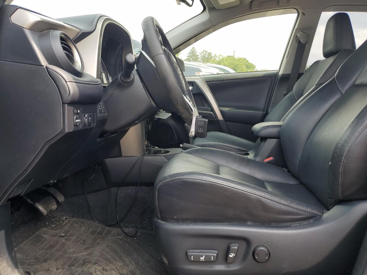 2015 Toyota Rav4 Limited VIN: JTMDFREV5FD172213 Lot: 64209714