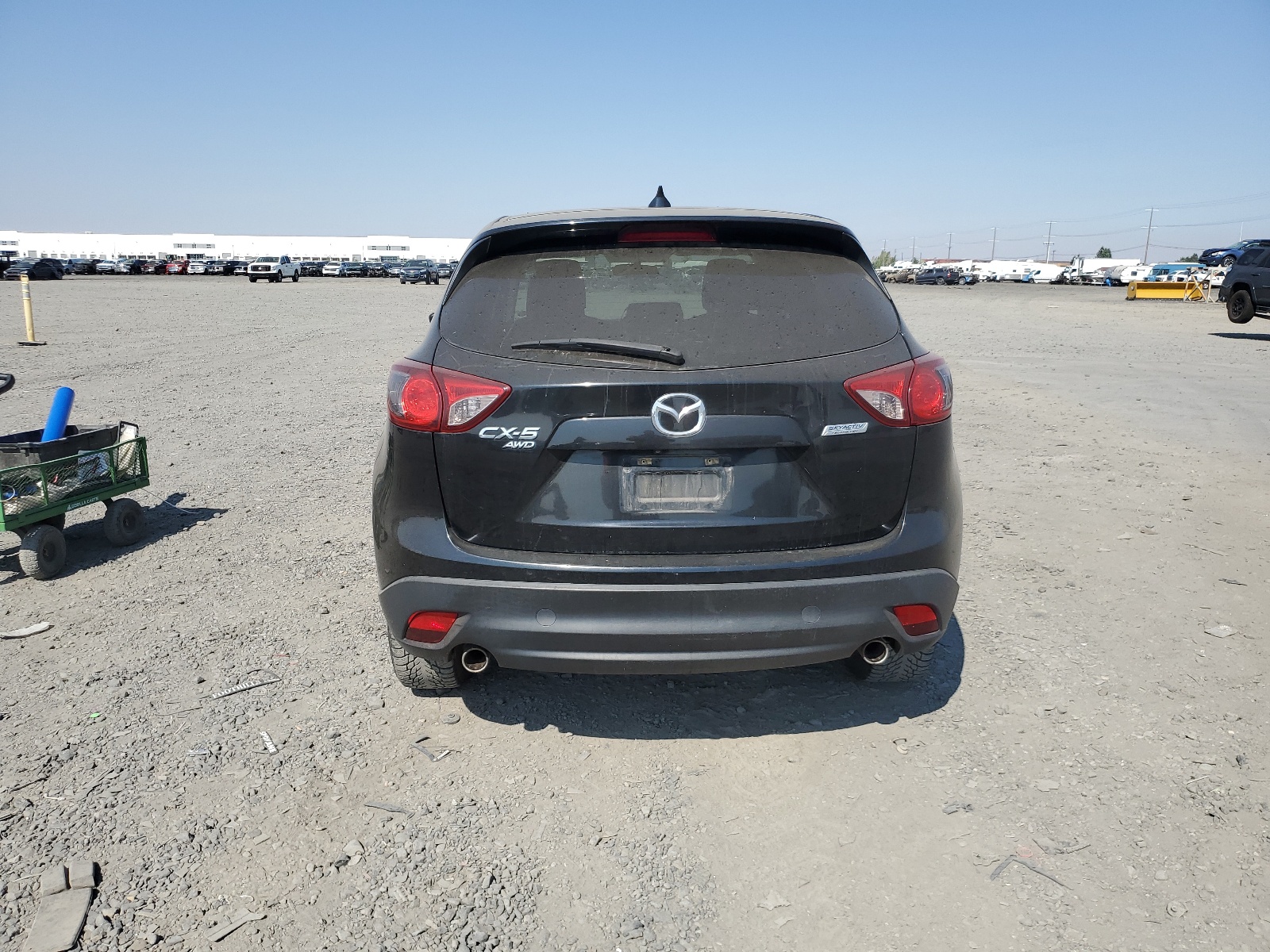 JM3KE4CY7G0727141 2016 Mazda Cx-5 Touring