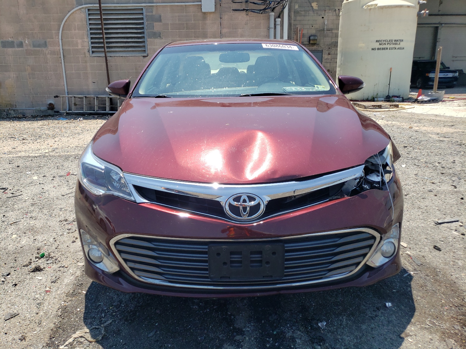 4T1BK1EBXDU040471 2013 Toyota Avalon Base