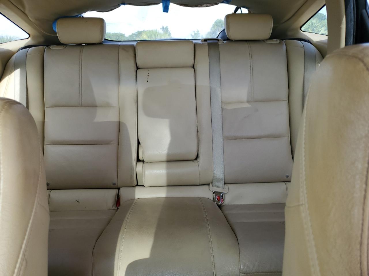 2012 Honda Crosstour Exl VIN: 5J6TF1H53CL003697 Lot: 64883424