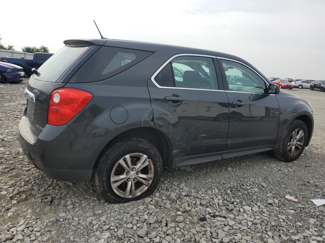 2014 Chevrolet Equinox - Image 3