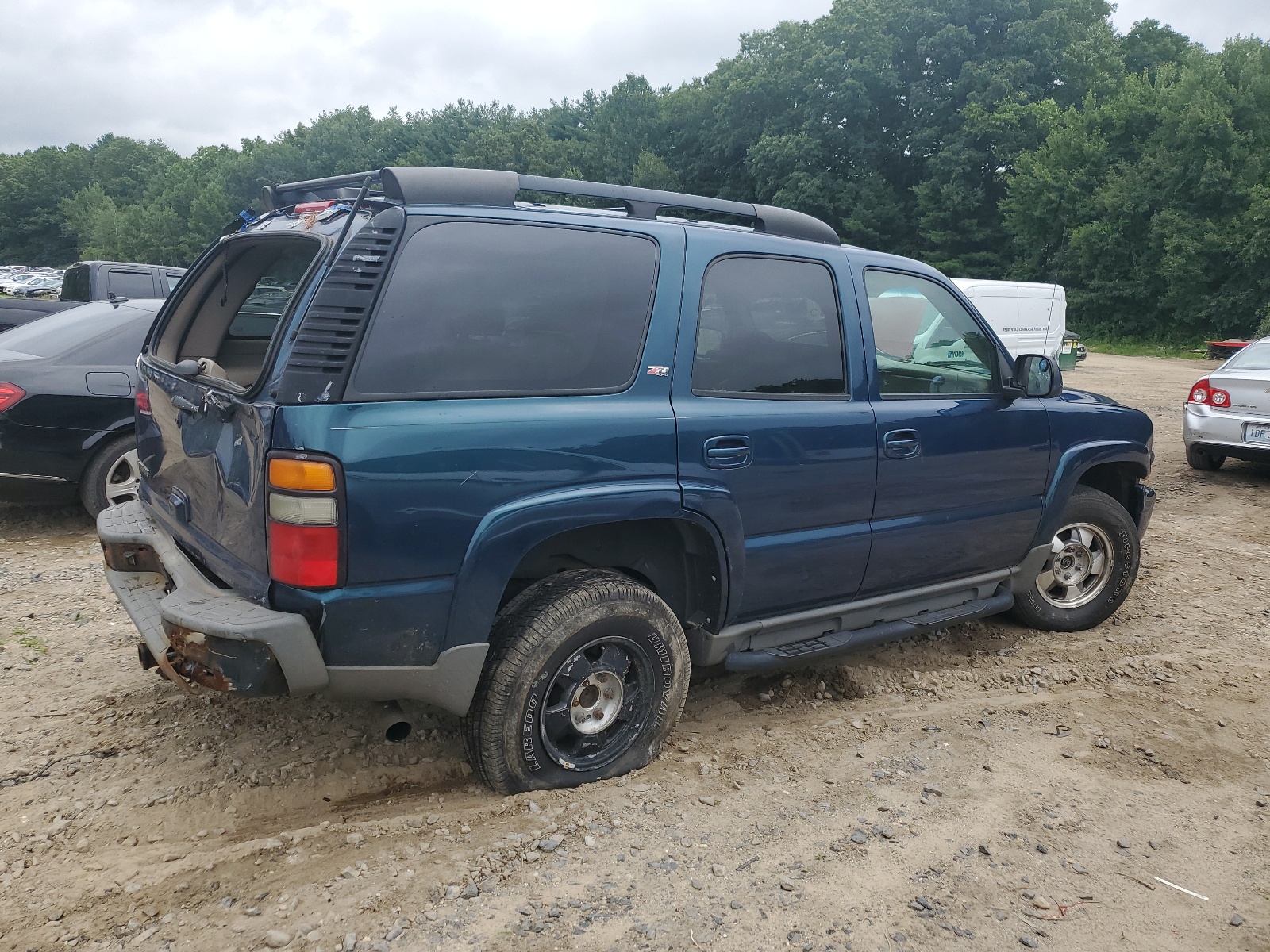 1GNEK13TX6R150480 2006 Chevrolet Tahoe K1500