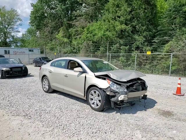 2010 Buick Lacrosse Cxl VIN: 1G4GC5EG5AF102168 Lot: 62501594