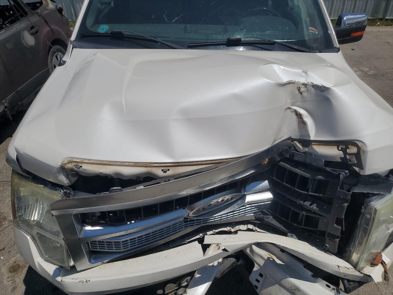 1FTFW1EF4BFC49932 2011 Ford F150 Supercrew
