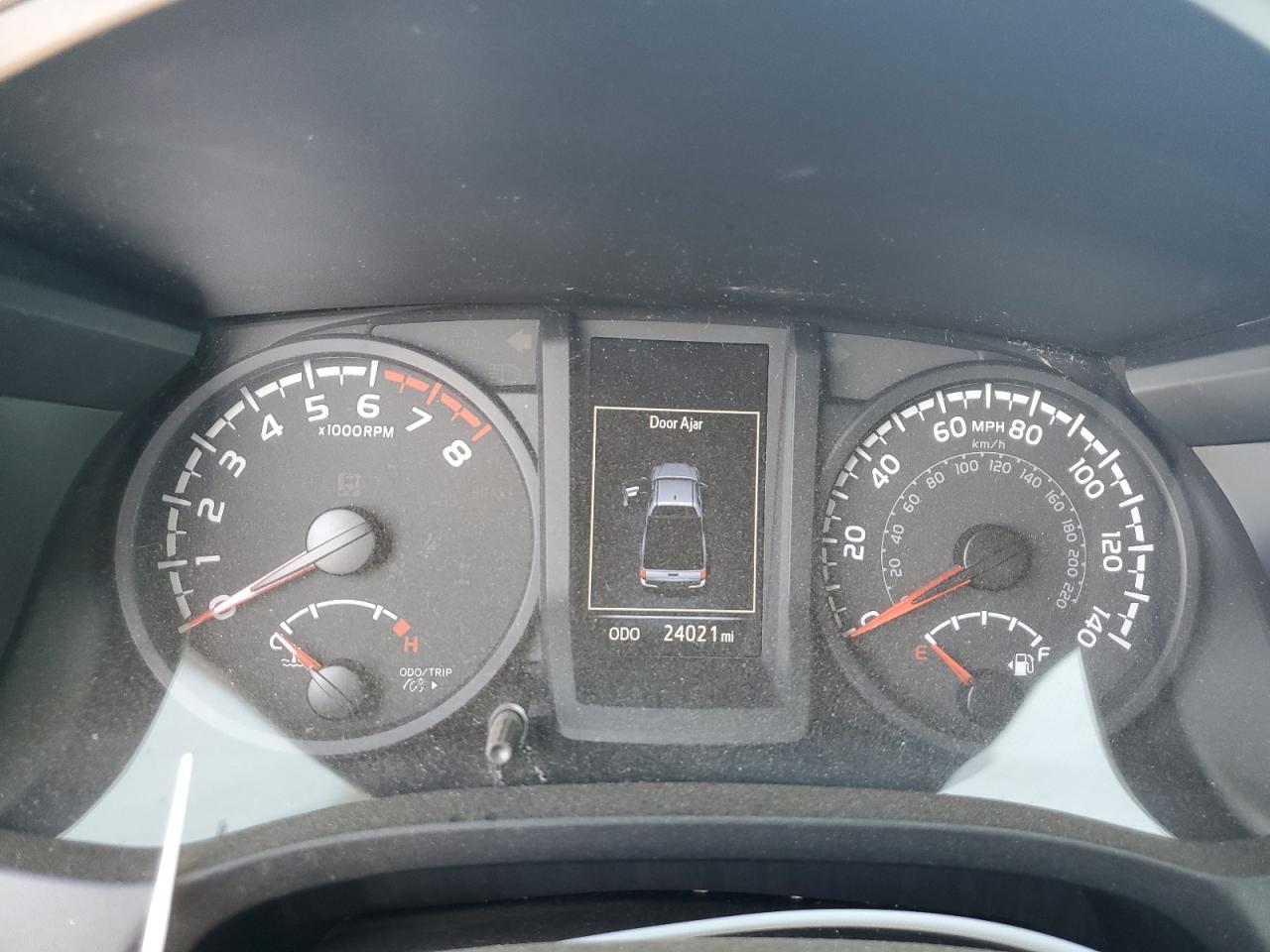 2022 Toyota Tacoma Access Cab VIN: 3TYSZ5AN5NT063948 Lot: 64050094