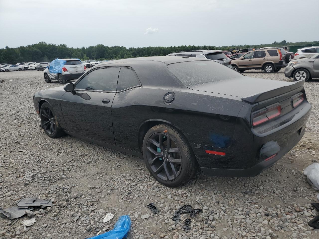 2021 Dodge Challenger R/T VIN: 2C3CDZBTXMH517437 Lot: 61187984