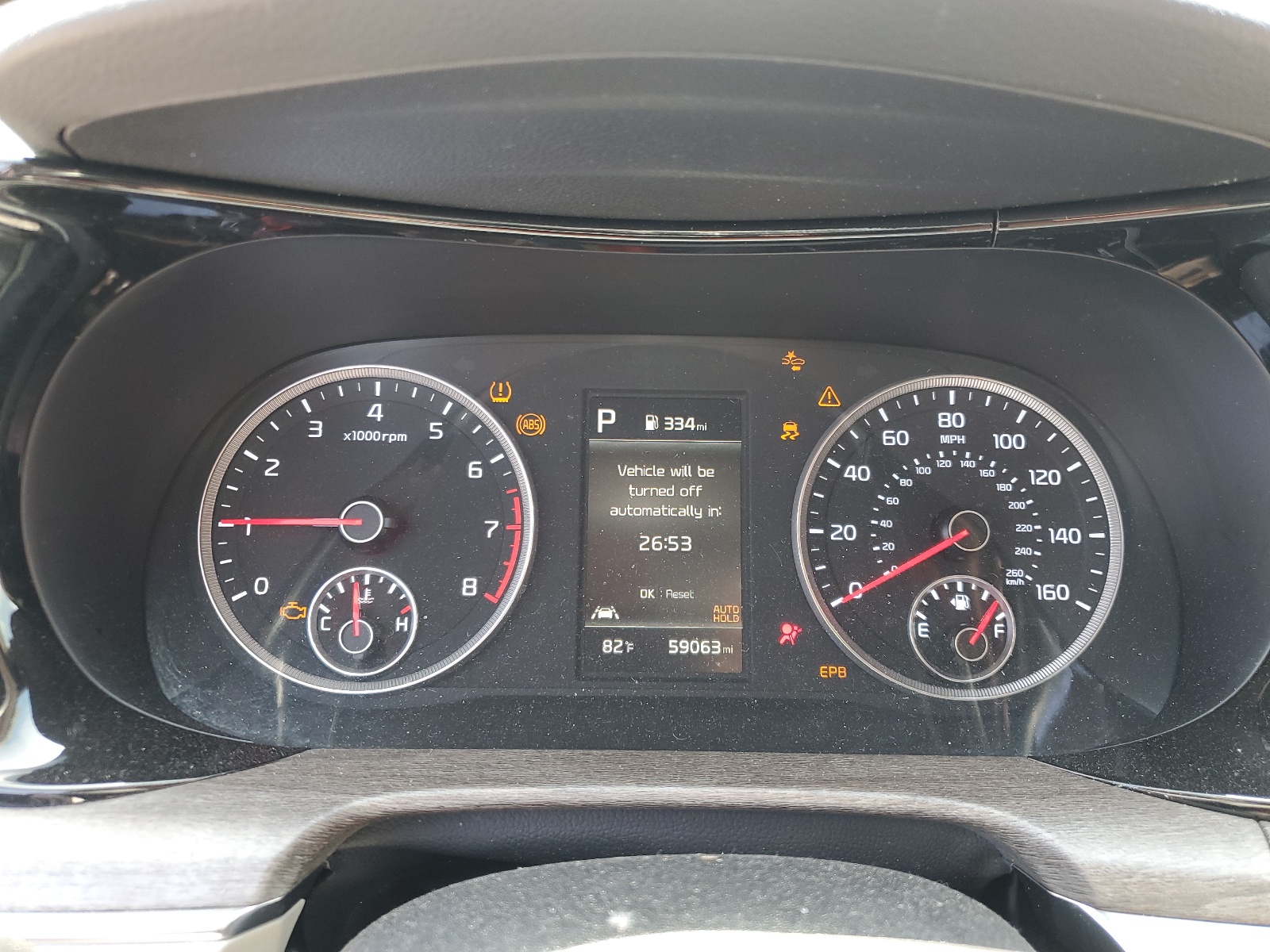 5XXG34J27MG037077 2021 Kia K5 Ex