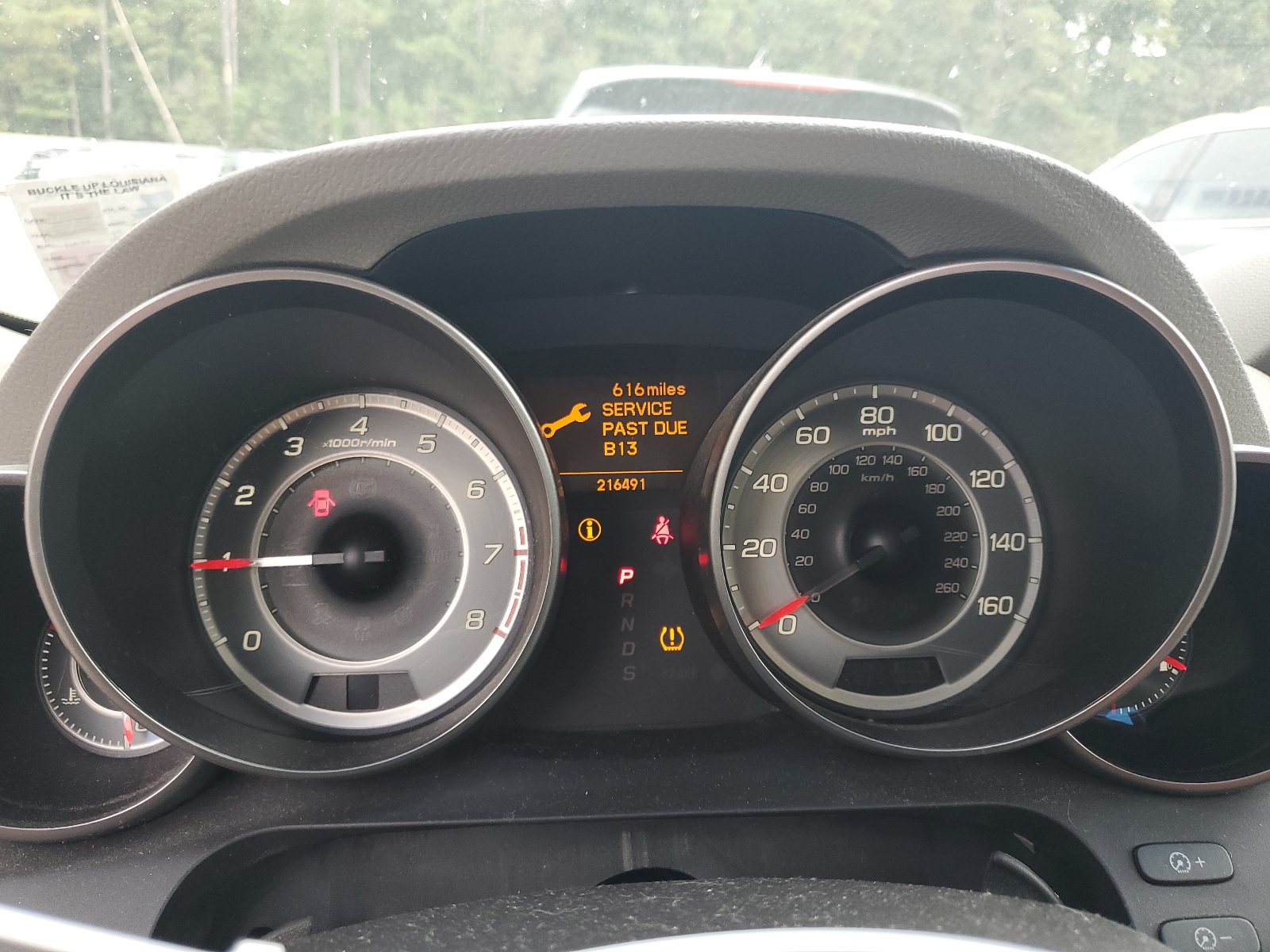 2HNYD2H30CH526527 2012 Acura Mdx Technology