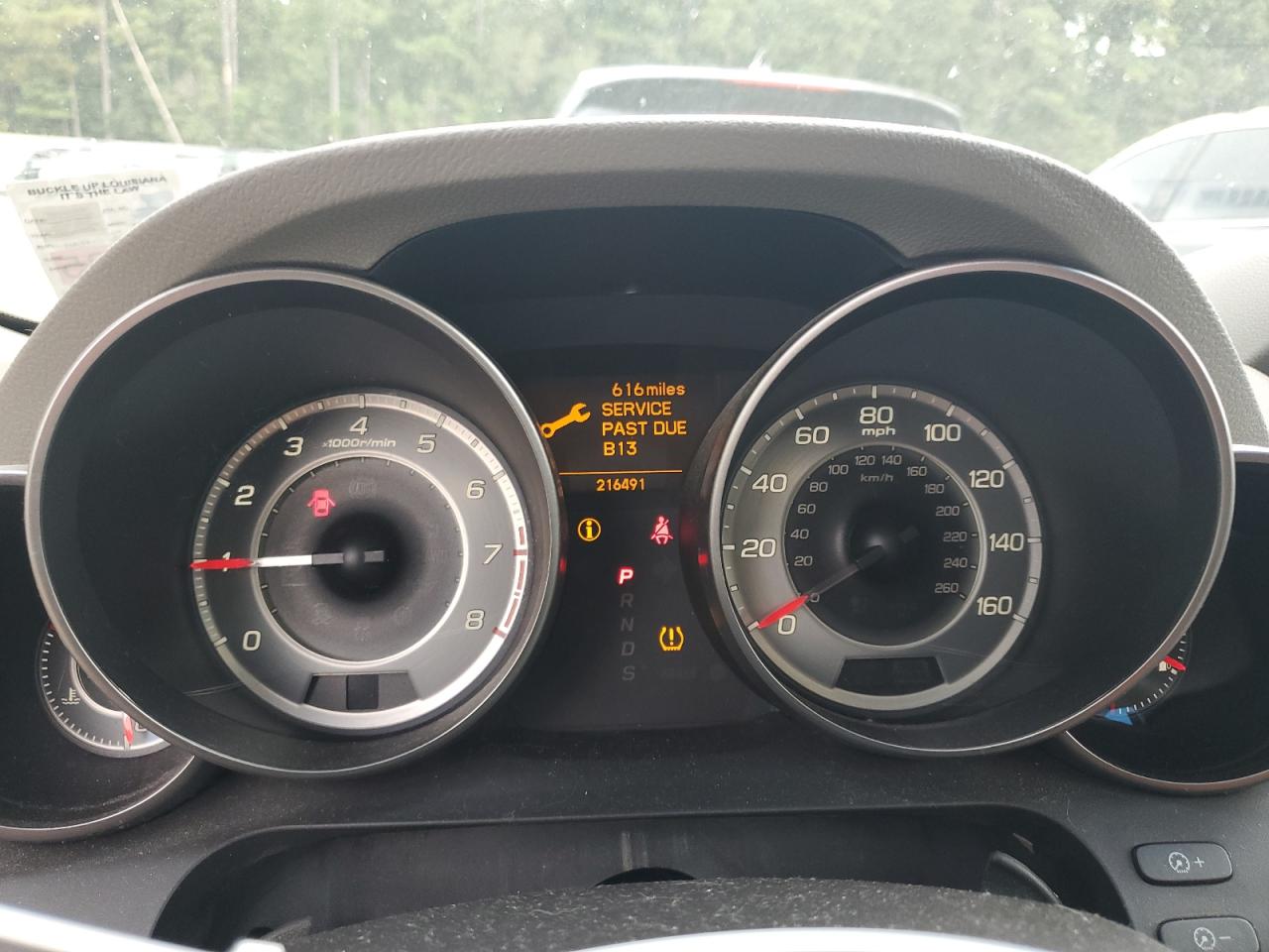 2012 Acura Mdx Technology VIN: 2HNYD2H30CH526527 Lot: 63105694