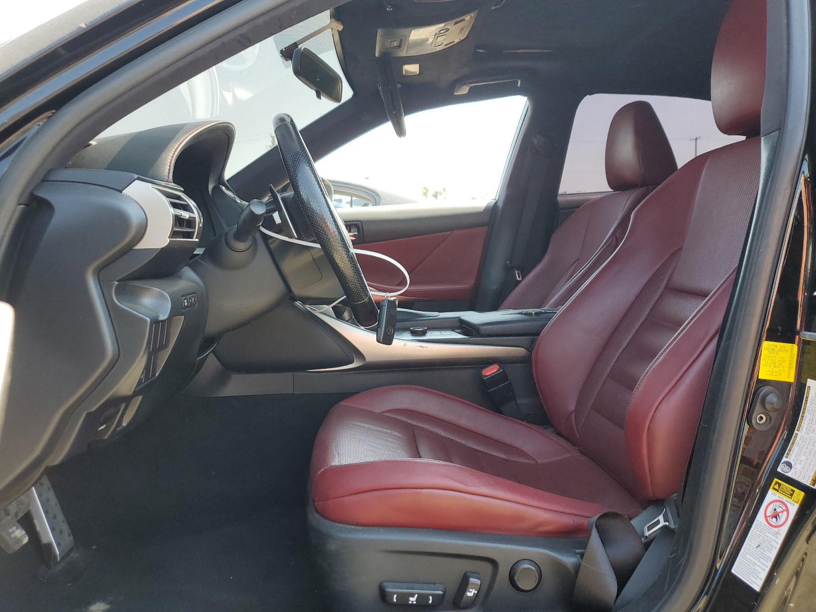 JTHBA1D26G5028856 2016 Lexus Is 200T