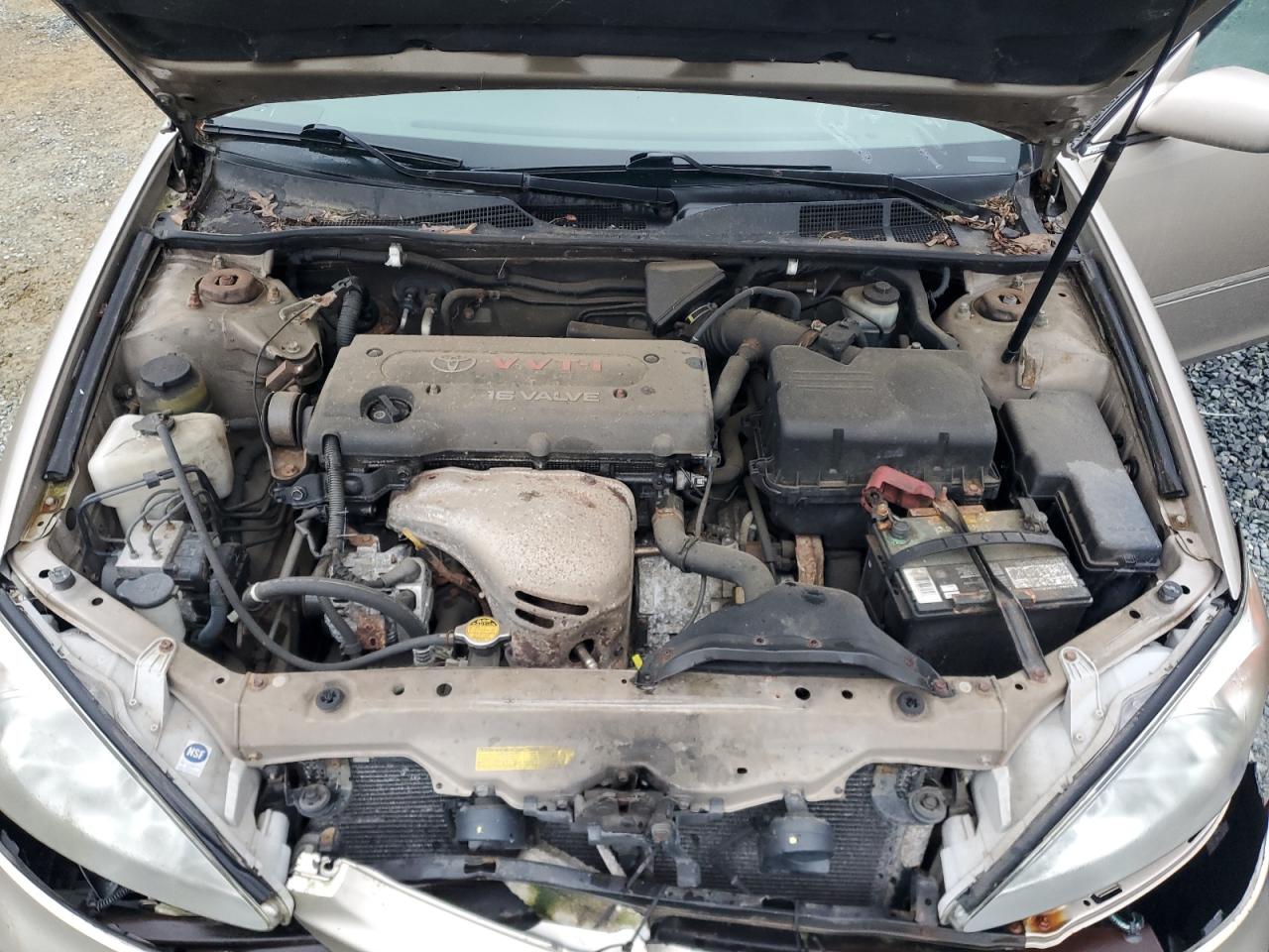 2003 Toyota Camry Le VIN: 4T1BE30K43U122429 Lot: 65257034