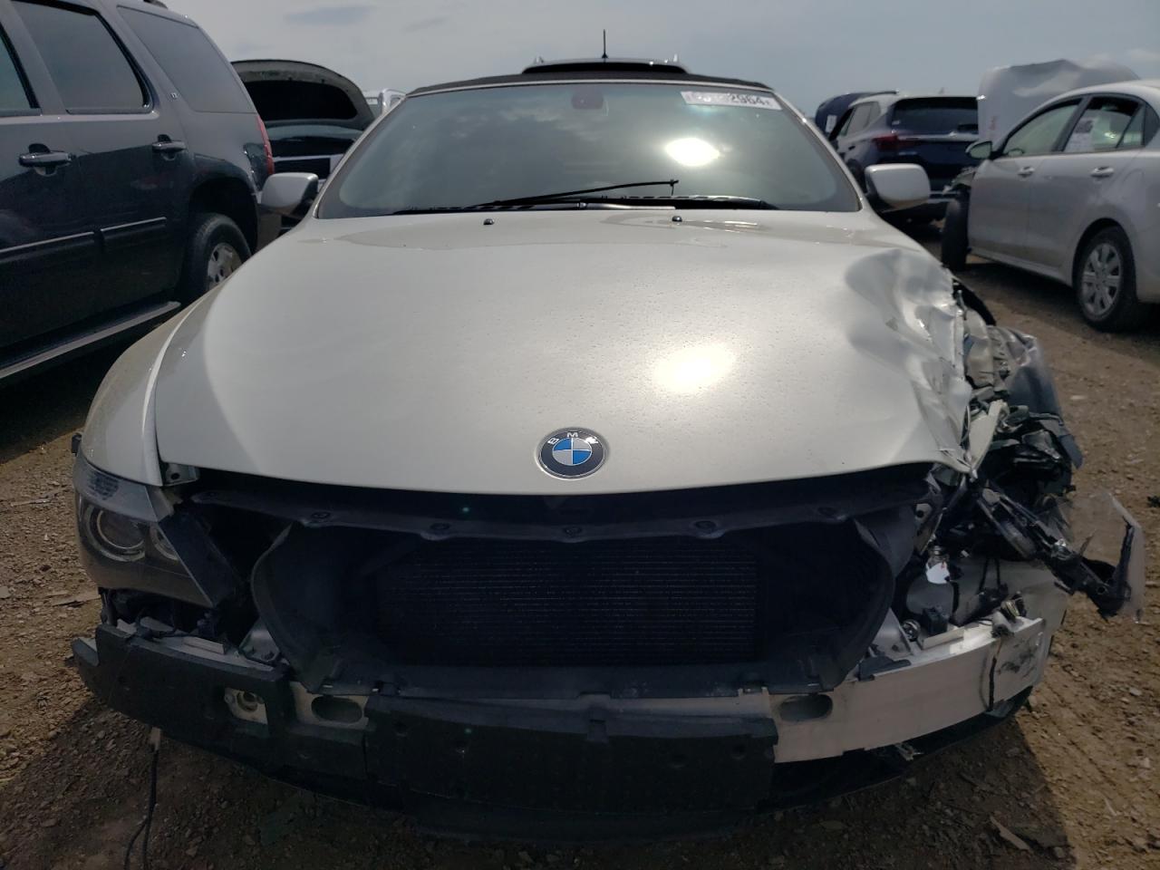 2007 BMW 650 I VIN: WBAEK13527CN81567 Lot: 65192964