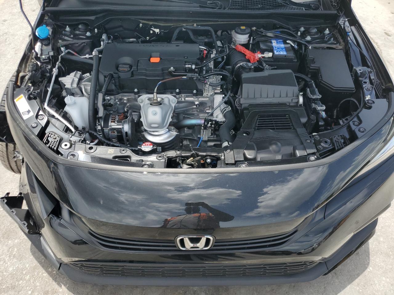 2HGFE2F59RH593586 2024 Honda Civic Sport