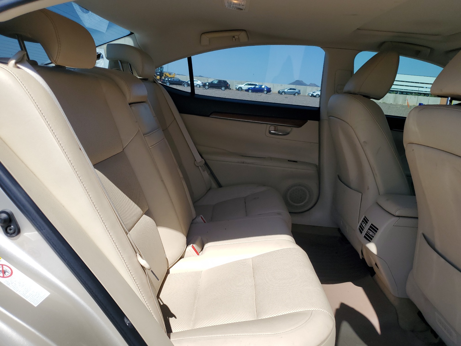 JTHBW1GG0D2009824 2013 Lexus Es 300H